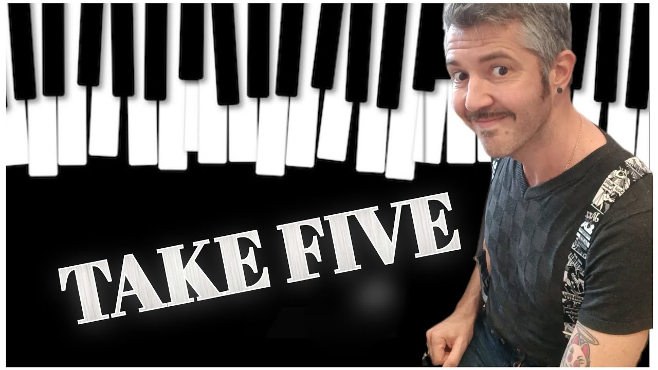 Jouer Take Five... LE Tube du JAZZ ! 