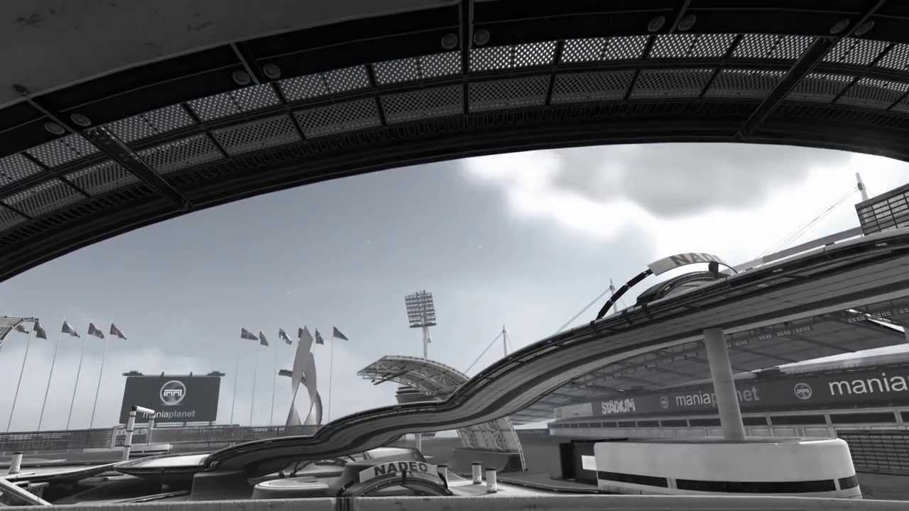 TrackMania - Team KR trailer