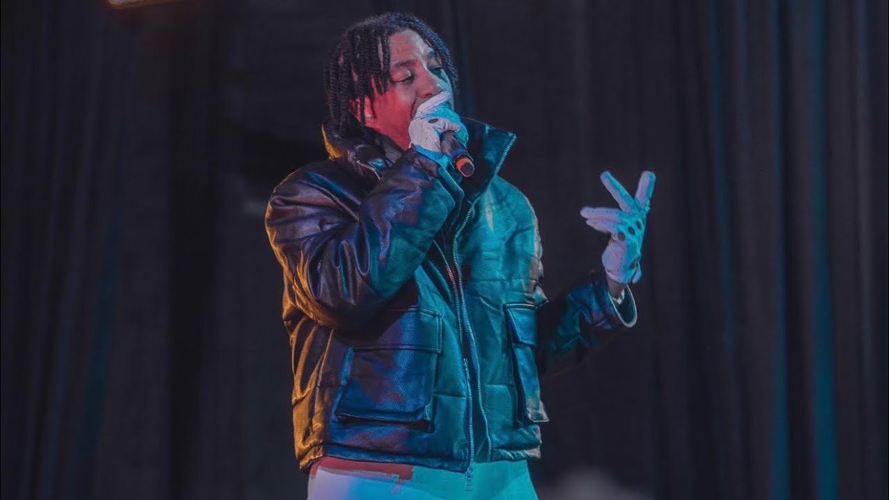 Steves J. Bryan LIVE PERFORMANCE MI20 EL RANCHO 