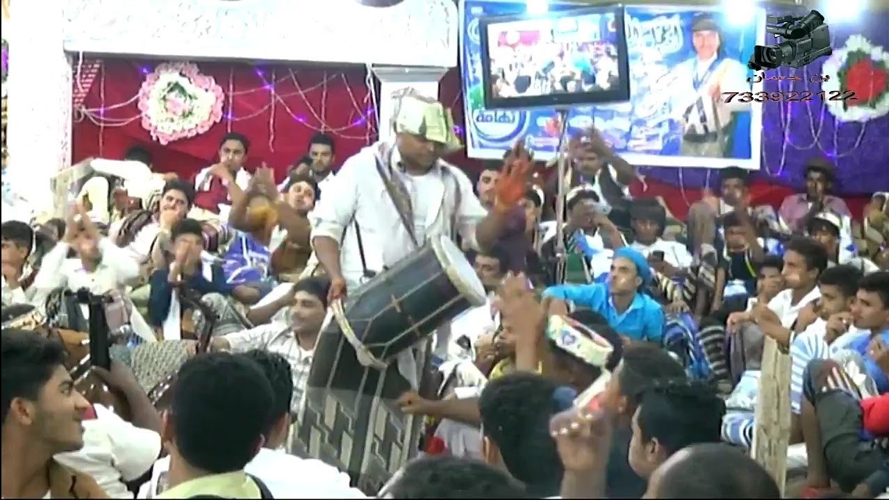 الفنان اسامه دعبوش موال انا انصحك ياخي تسيب النذل اغنيه حبايب لقلبي افراح ال صحون ـ بيت الفقيه