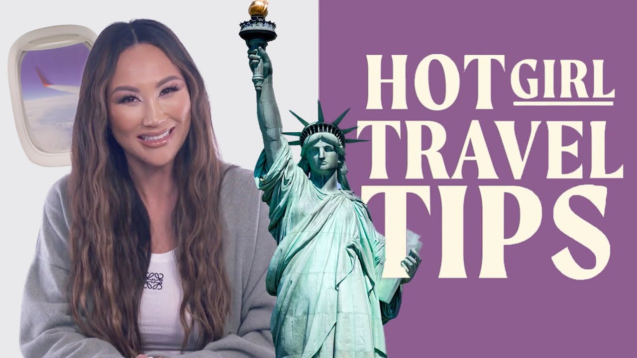 Bling Empire's Dorothy Wang Reveals Luxury Travel Go-To's | Hot Girl Travel Tips | Cosmopolitan