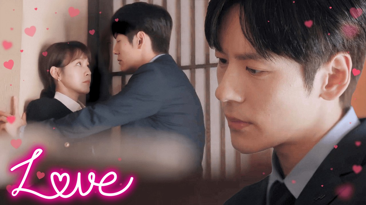 灰姑娘被安排相亲，隐婚老公当场冷脸壁咚：昨晚是谁说只爱我一个？