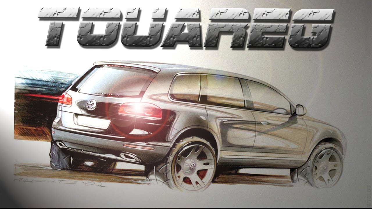 Volkswagen Touareg 3.0 TDI Обзор. Реалии эксплуатации Туарега