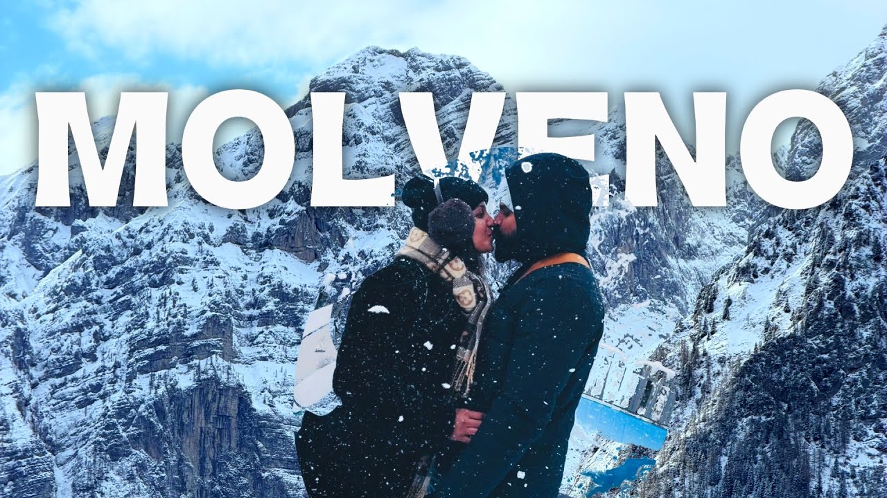 MOLVENO 🇮🇹| ❄️☃️සීතල නත්තලේ හිම බලන්න ගියා | 2025 travel vlog |සිංහල Vlog #belviaggio #travel #snow 