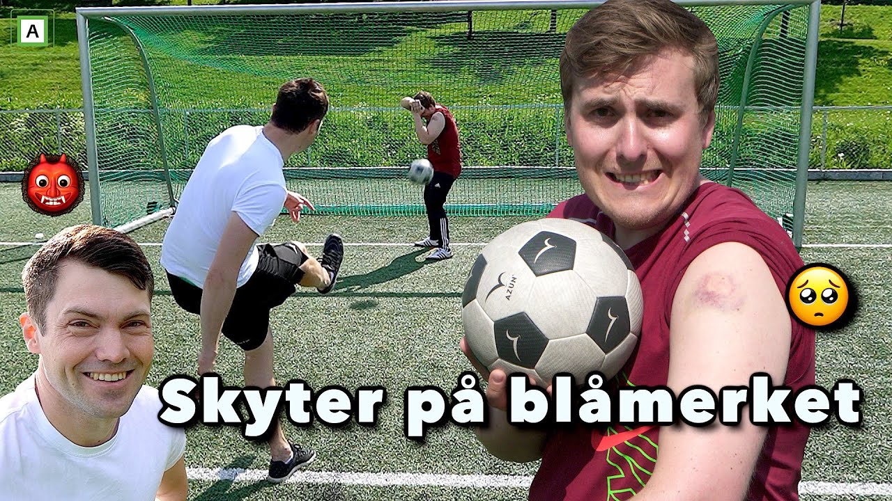 Kan Sondre Mogård spille fotball? S4 E9