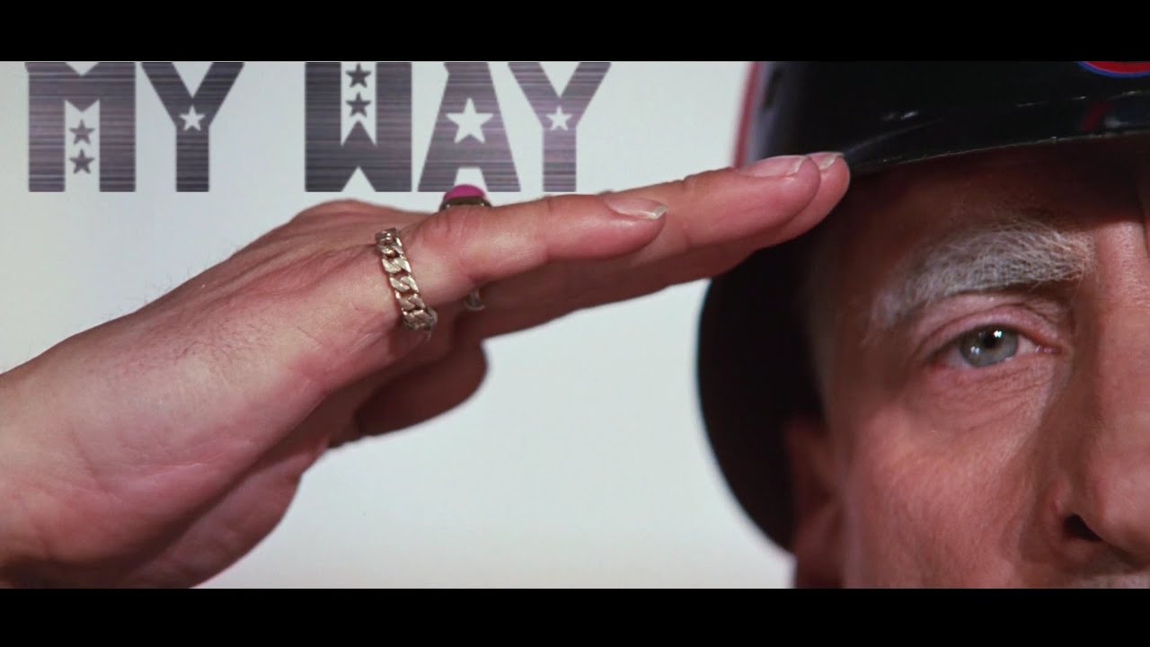 Sir Christopher Lee - My Way (Subtitulado espa&ntilde;ol)