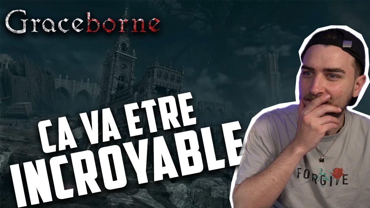 ÇA VA ÊTRE INCROYABLE | GRACEBORN ELDEN RING