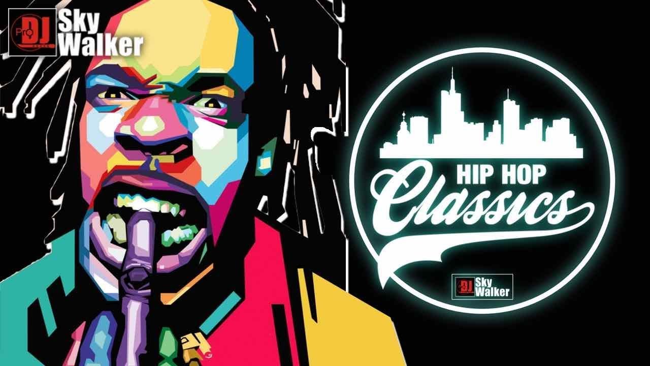 Hip Hop R&B Music Mixtape OldSchool NewSchool 2000s 90s Classics WestCoast EastCoast  | DJ SkyWalker