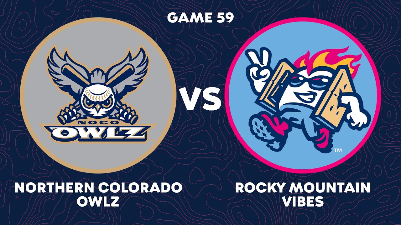 Game 59 - Rocky Mountain Vibes vs Northern Colorado Owlz