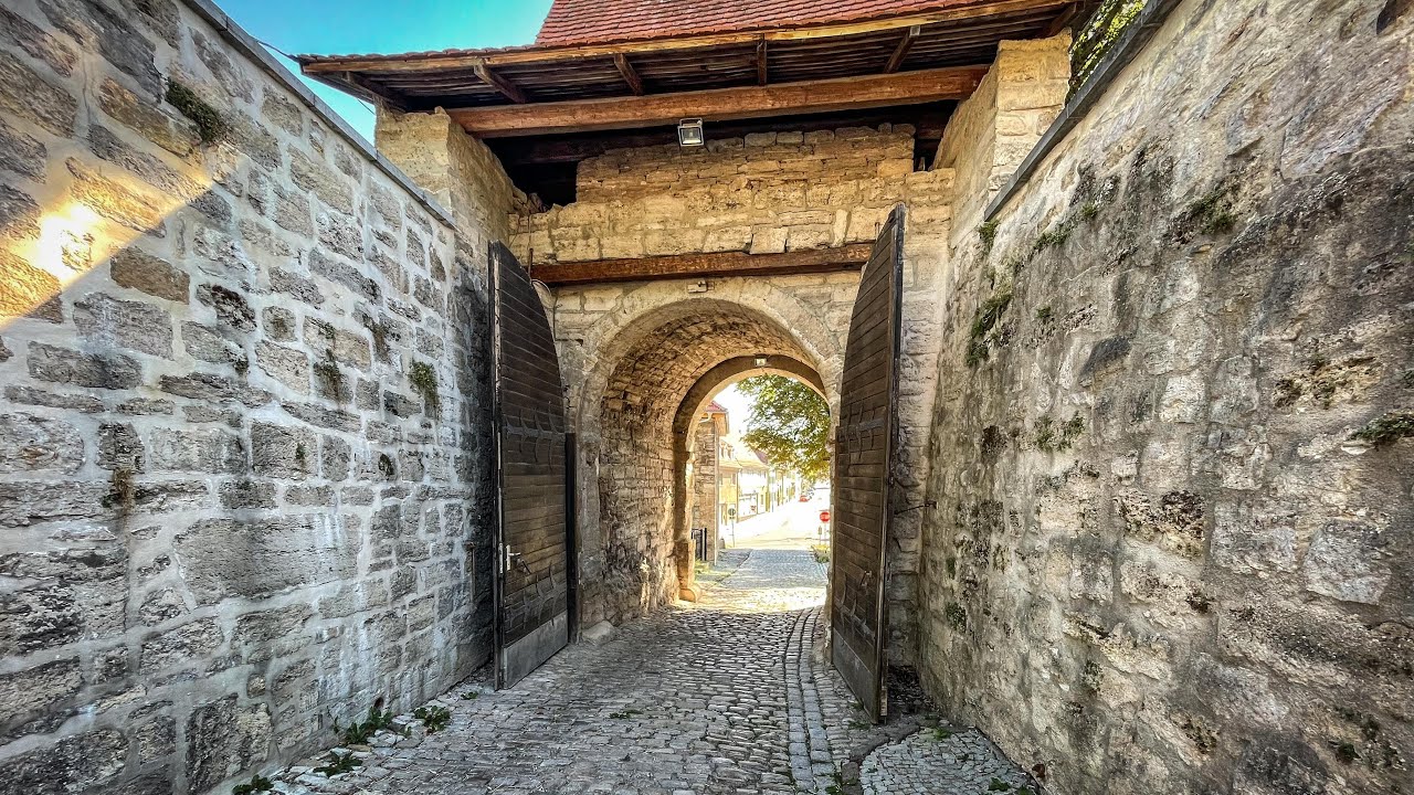 Tag des offenen Denkmals auf der Runneburg 11.09.2022