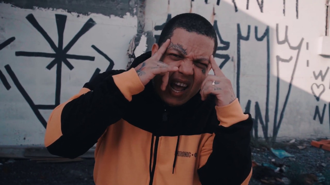 Nocivo Shomon - Guerra - Prod. Mortão VMG ( Video Clipe Oficial )