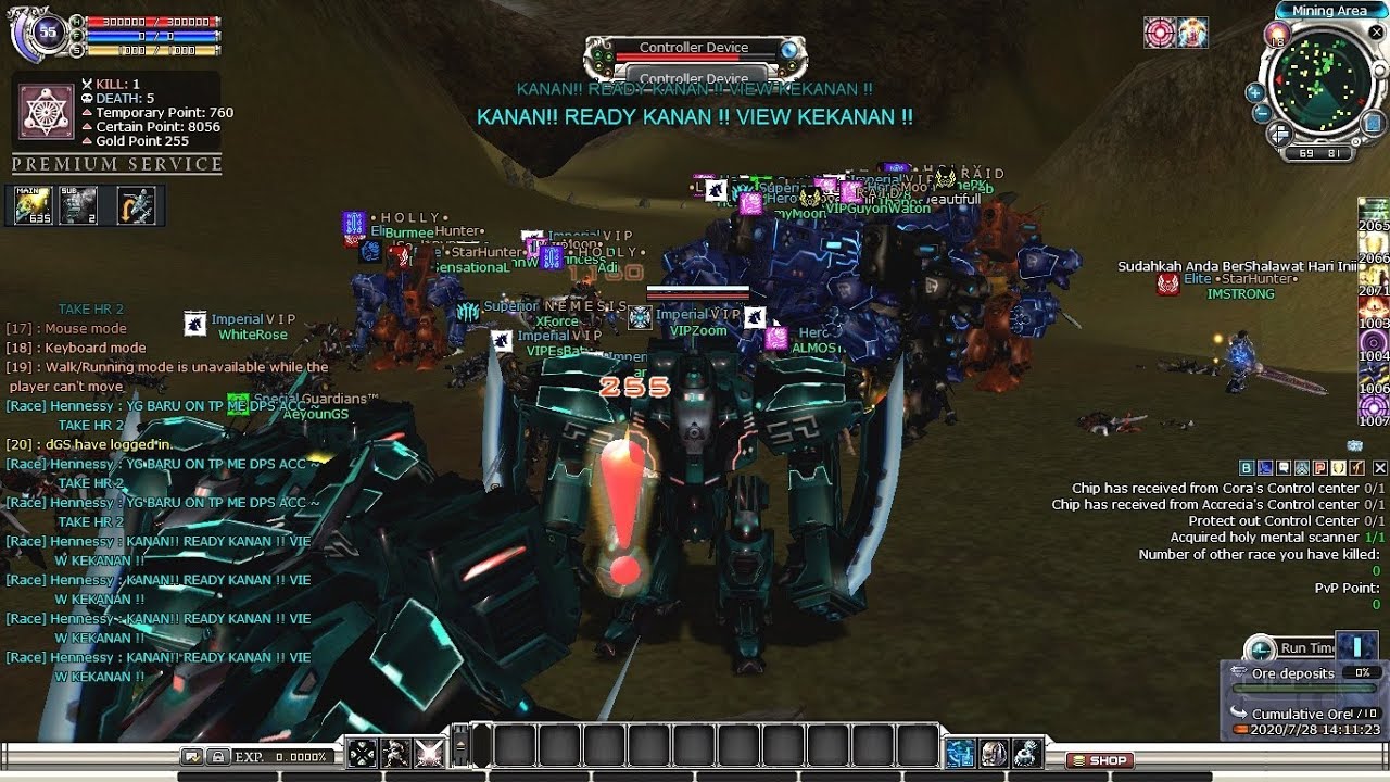 🔴 [ LIVE ] RF ZADUL 55 || Pasukan Bemo Siap Leduk