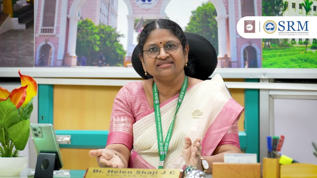 Become a Nurse Practitioner in Critical Care | SRM College of Nursing | SRMIST