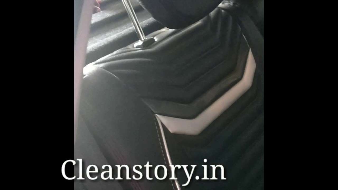 How to clean car interior with steam and disinfect