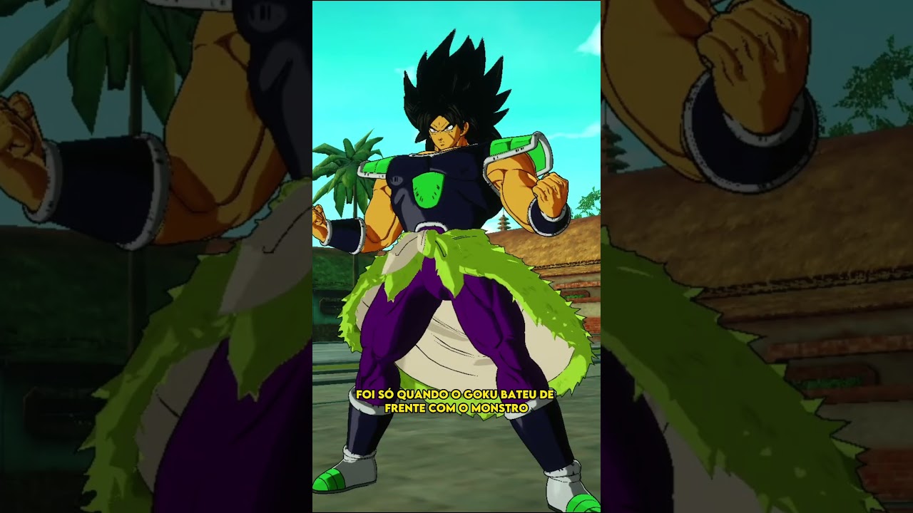 A Verdade Sobre a Lenda Super Saiyajin 