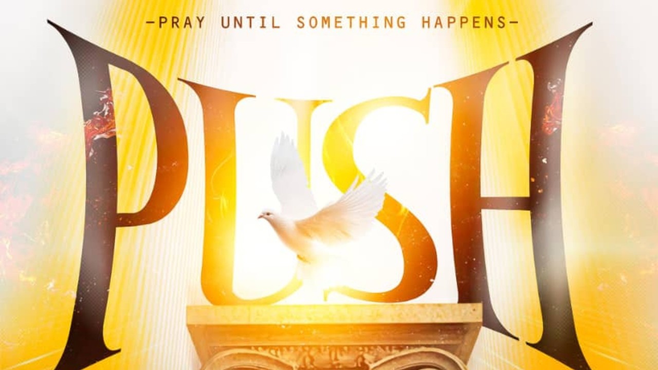 PUSH SERVICE | WED 25TH FEB 2026