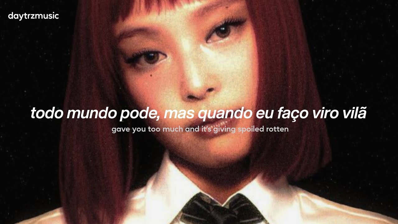 JENNIE - with the IE (way up) (Tradução I Legendado)
