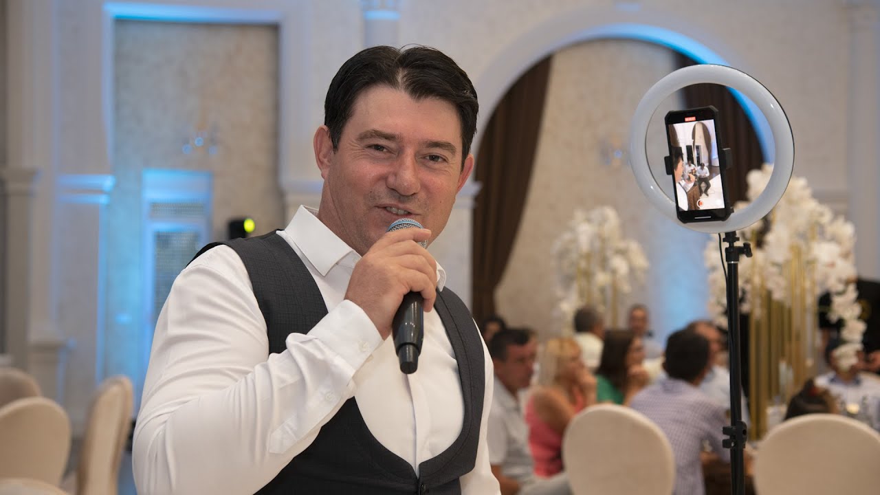 Altin Myftari & Marjol Rrapaj. Super atmosfere ne vallen e krushqeve