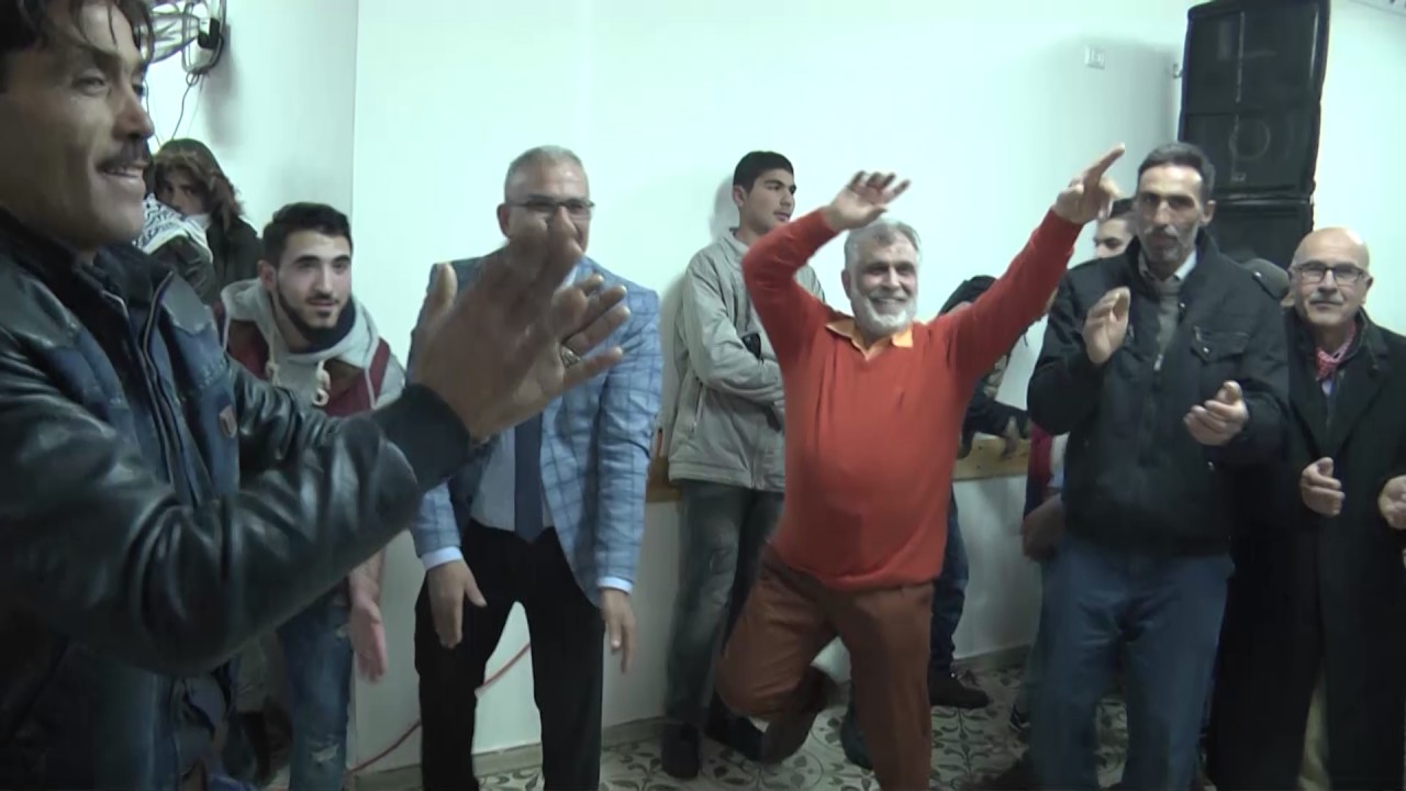 مقدمة  سهرة العريس يزيد ابو عرة - عقابة