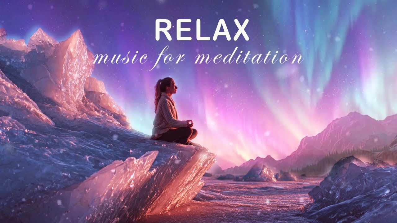 432Hz Healing Frequency Music | Meditation Relax Mind Body