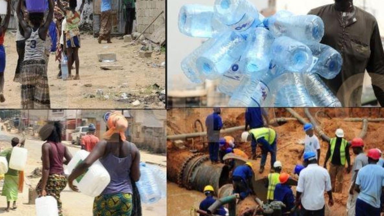 🔴DIRECT/ NDOGOU PATRIOTIQUE:   La responsabilité citoyenne dans la gestion de l'eau