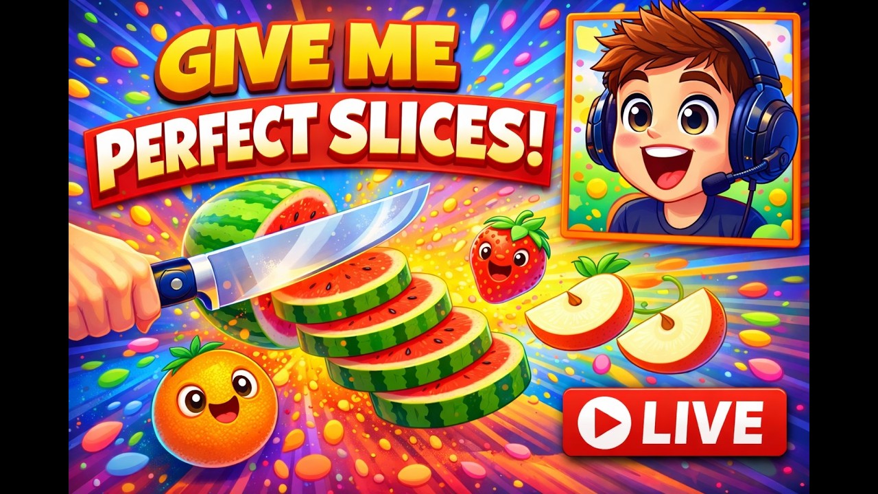 Perfect Slices Live Today 22 February #shortslive #shortsfeed #shots