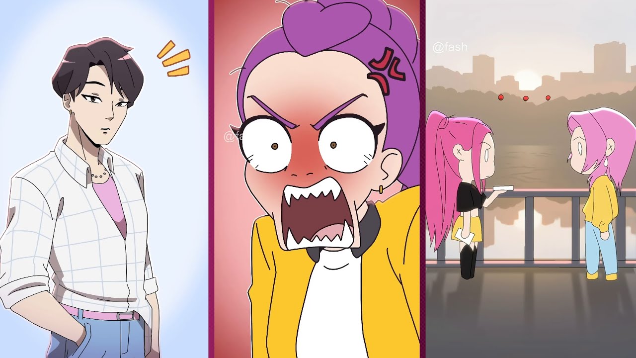 Jinu and Rumi Compilation – Gender Swap Rumi x Jinu | Demon Slayer Kpop