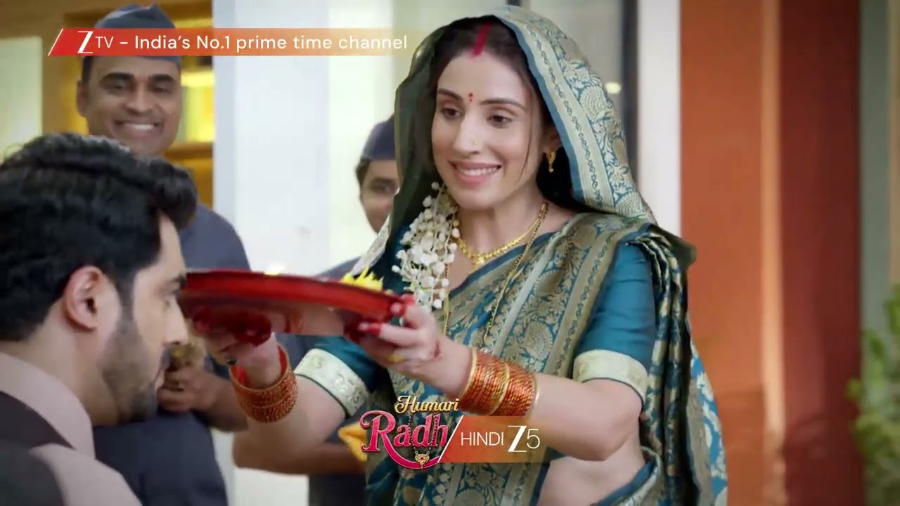 Humari Radha | PROMO | Zee TV UK HD