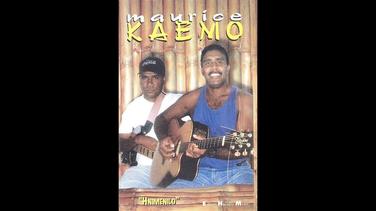 Maurice KAEMO 