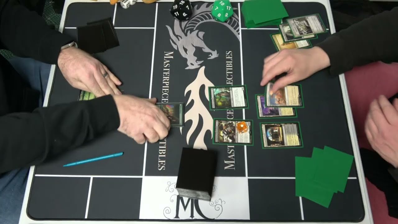 Dreadshift 🟢⚫ vs Orzhov Zombies🔴🔵🟢⚪⚫ | MTG Pioneer 02-06-26 | Round 3