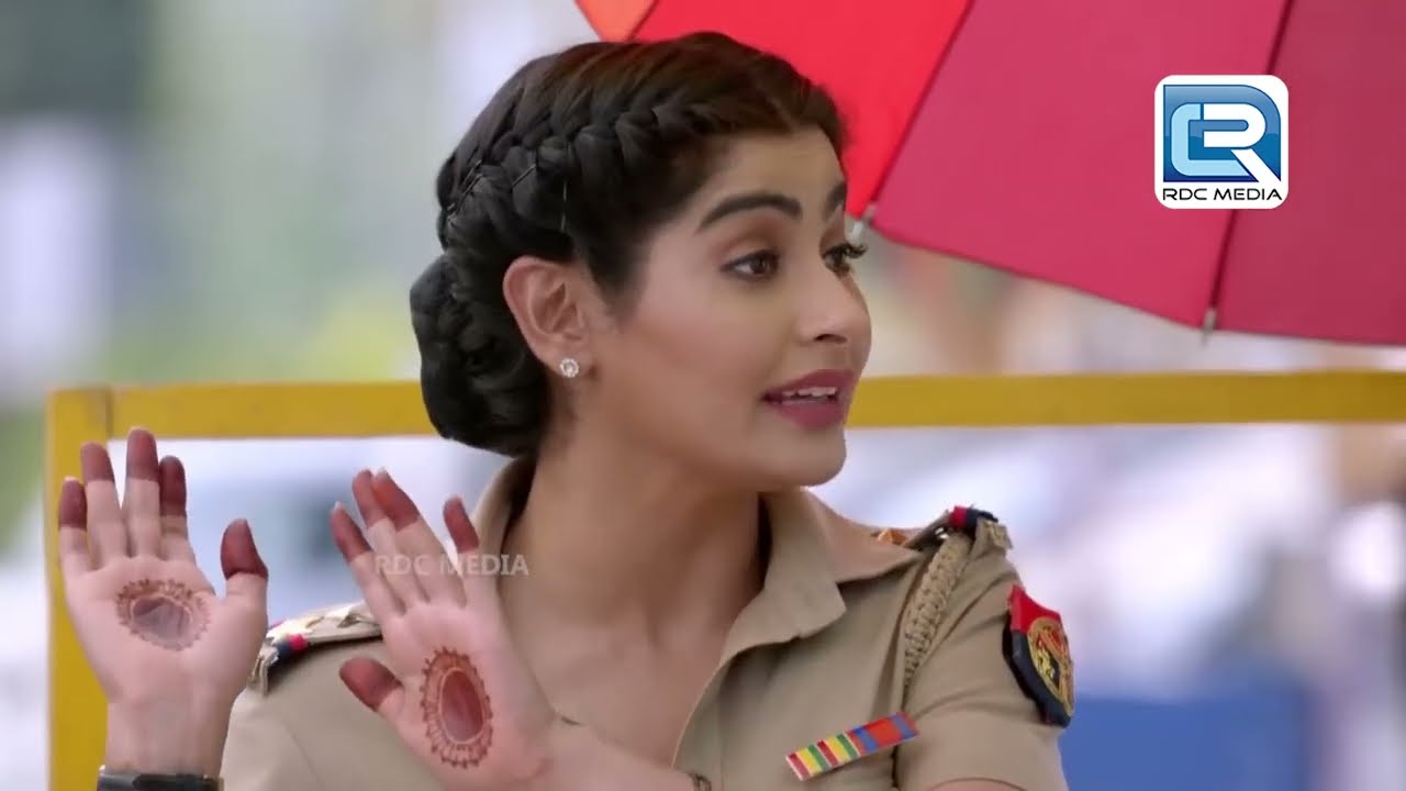 Duty पर भी निभाया फर्ज Karishma Singh ने On Duty रखा करवाचौथ का व्रत | Madam Sir Latest Episode