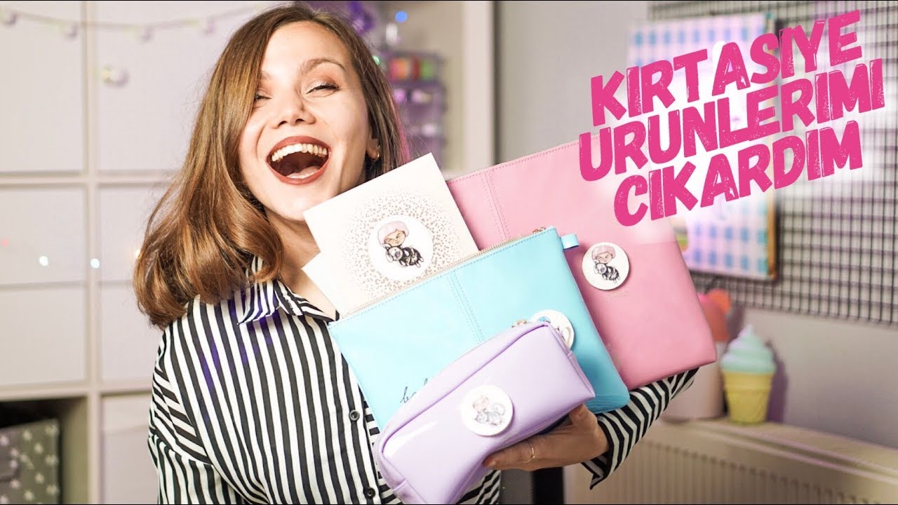 KENDİ  MARKAMI ÇIKARDIM I Sokak Hayvanlarına Destek Oluyoruz