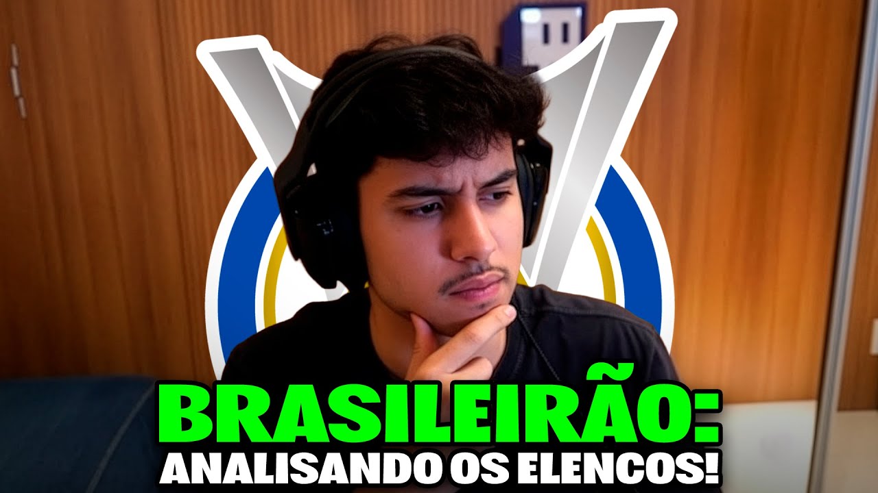 RENATO COMENTA: COMO CHEGAM OS TIMES DA SÉRIE A PARA O CAMPEONATO BRASILEIRO 2026!!