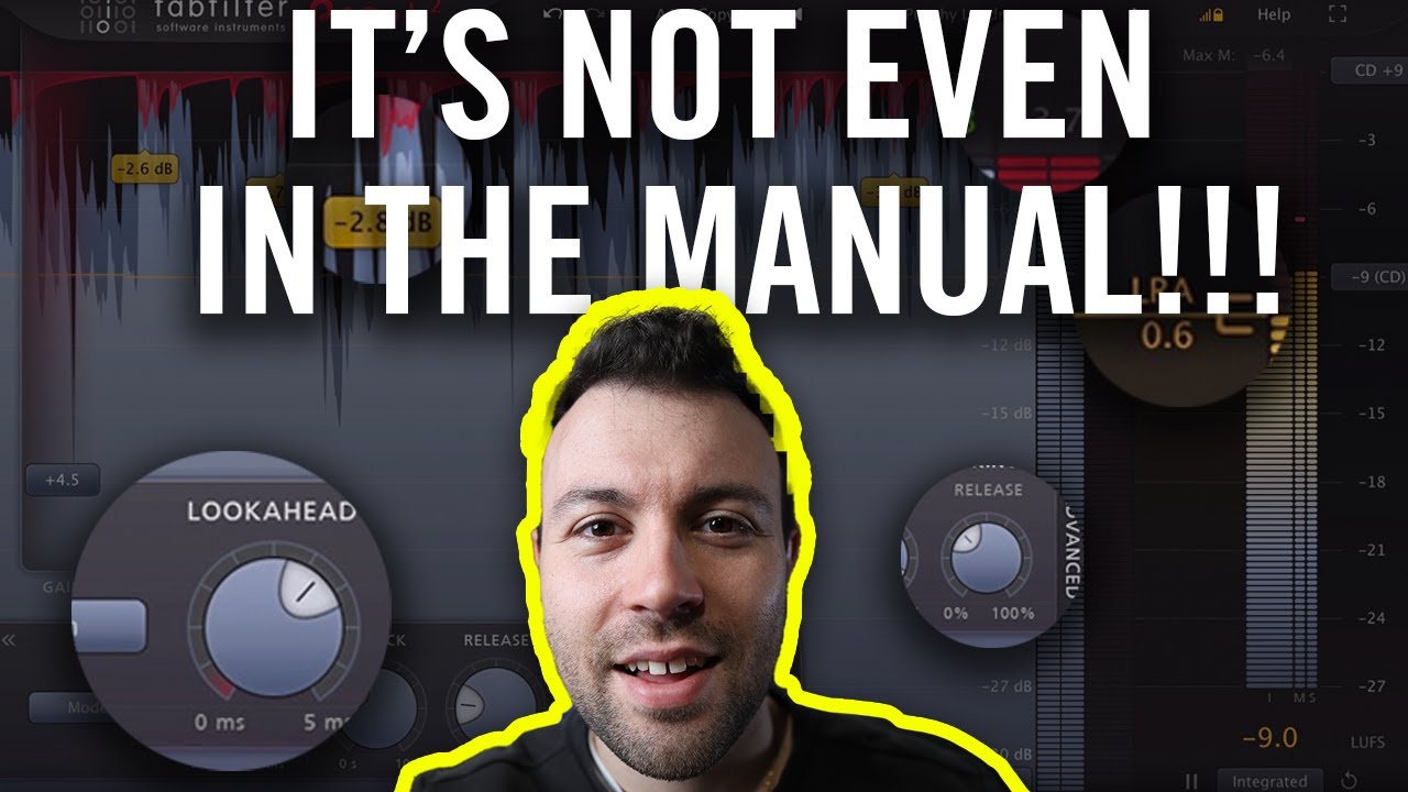 Fabfilter Pro-L2 Explained: Every Parameter You Must Know for Better Sounding Masters