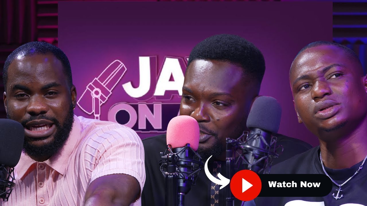 Imprisoned at 12 for a Crime He Didn&rsquo;t Commit | Emeka&rsquo;s Story Will Move You | Jay On Air