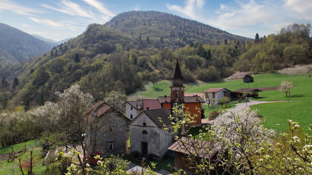 La Val Tibolla &ndash; Storie di vita e di montagna