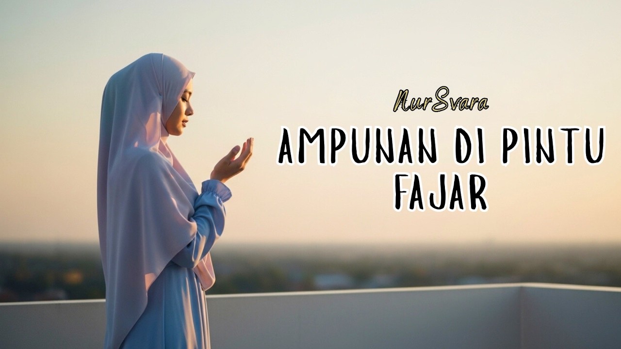 Hening dan Damai… Ampunan di Pintu Fajar