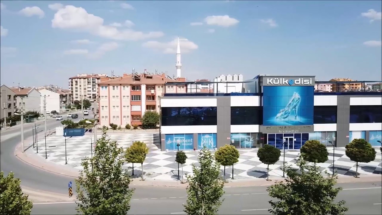 Külkedisi Konya