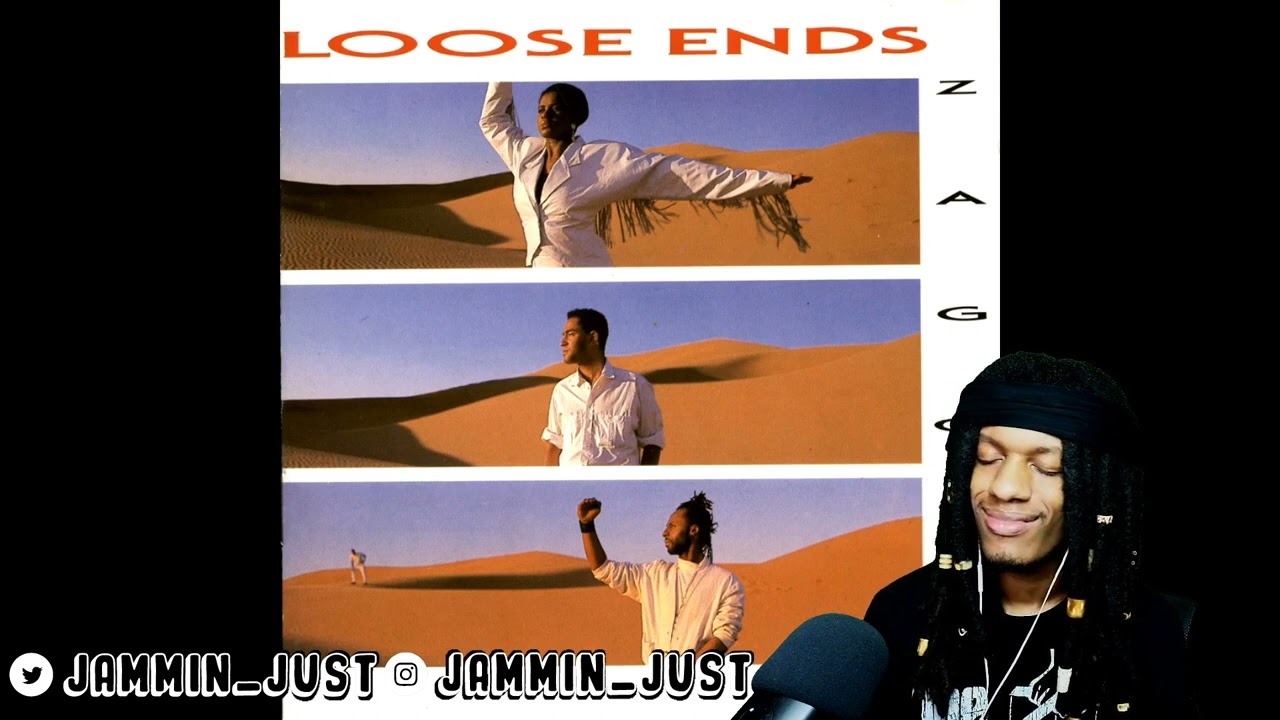 FIRST TIME HEARING Loose Ends - Gonna Make You Mine REACTION