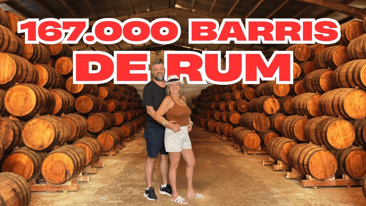E: 247 Panama Viejo e a história do Rum | O que os piratas fizeram por aqui ?