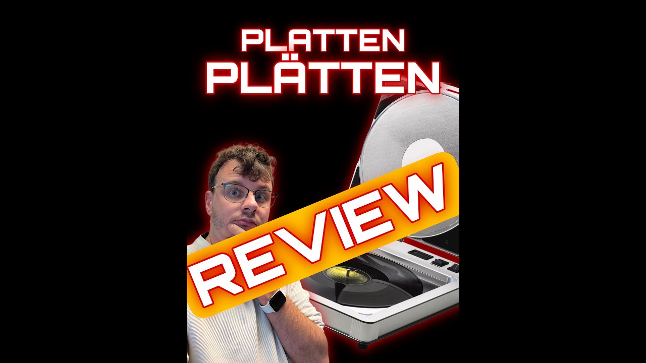 Pro-Ject Flatten-It verspricht flache Platten - hält er sein Versprechen?