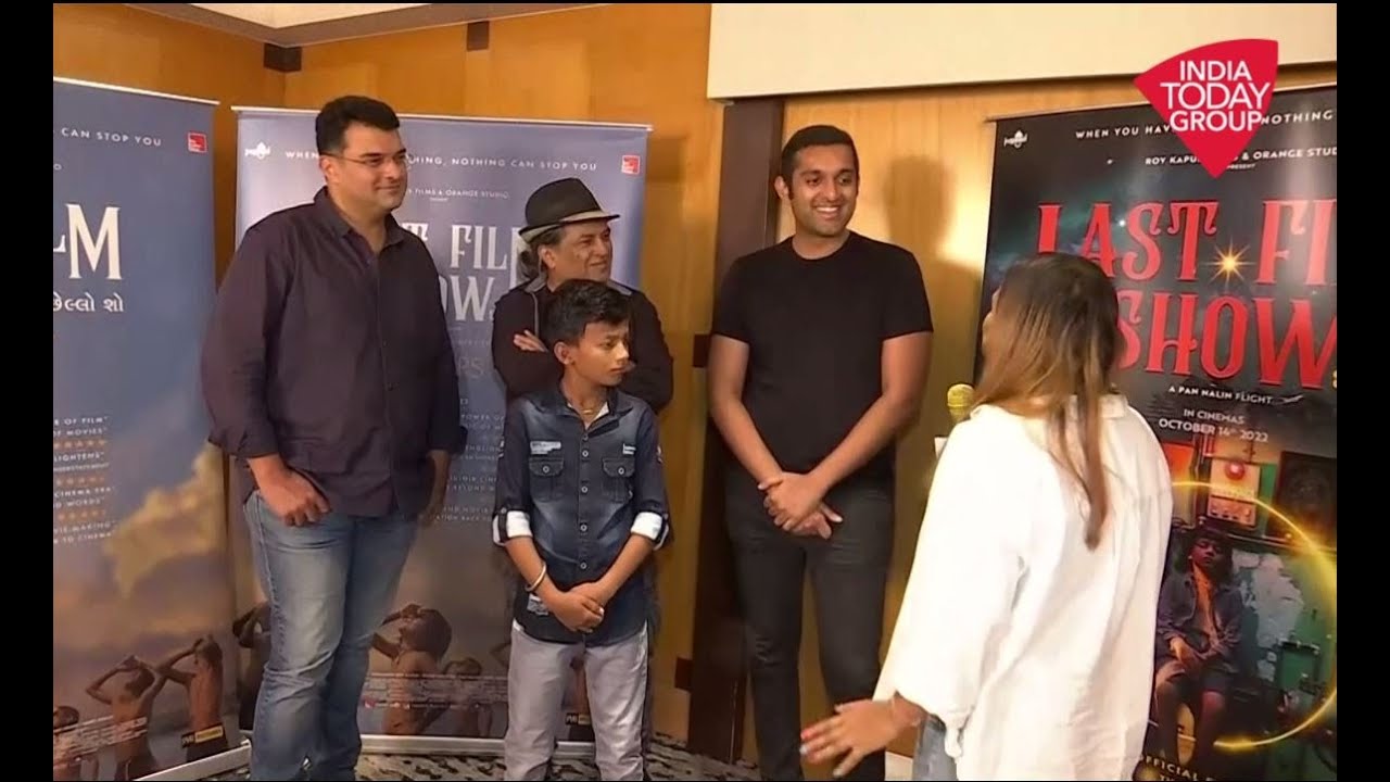 Last Film Show Director Pan Nalin On Oscar 2023, Comparisons With Cinema Paradiso, RRR | Exclusive