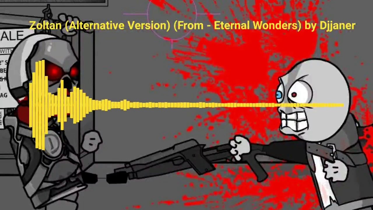 Zoltan (Alternative Version/C.E.M. #4 OST) by Djjaner