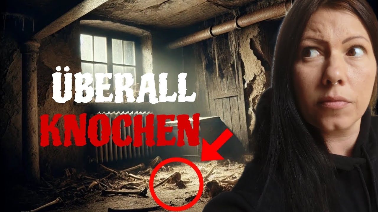 HORROR PUR ! HIER ist schreckliches passiert ☠️