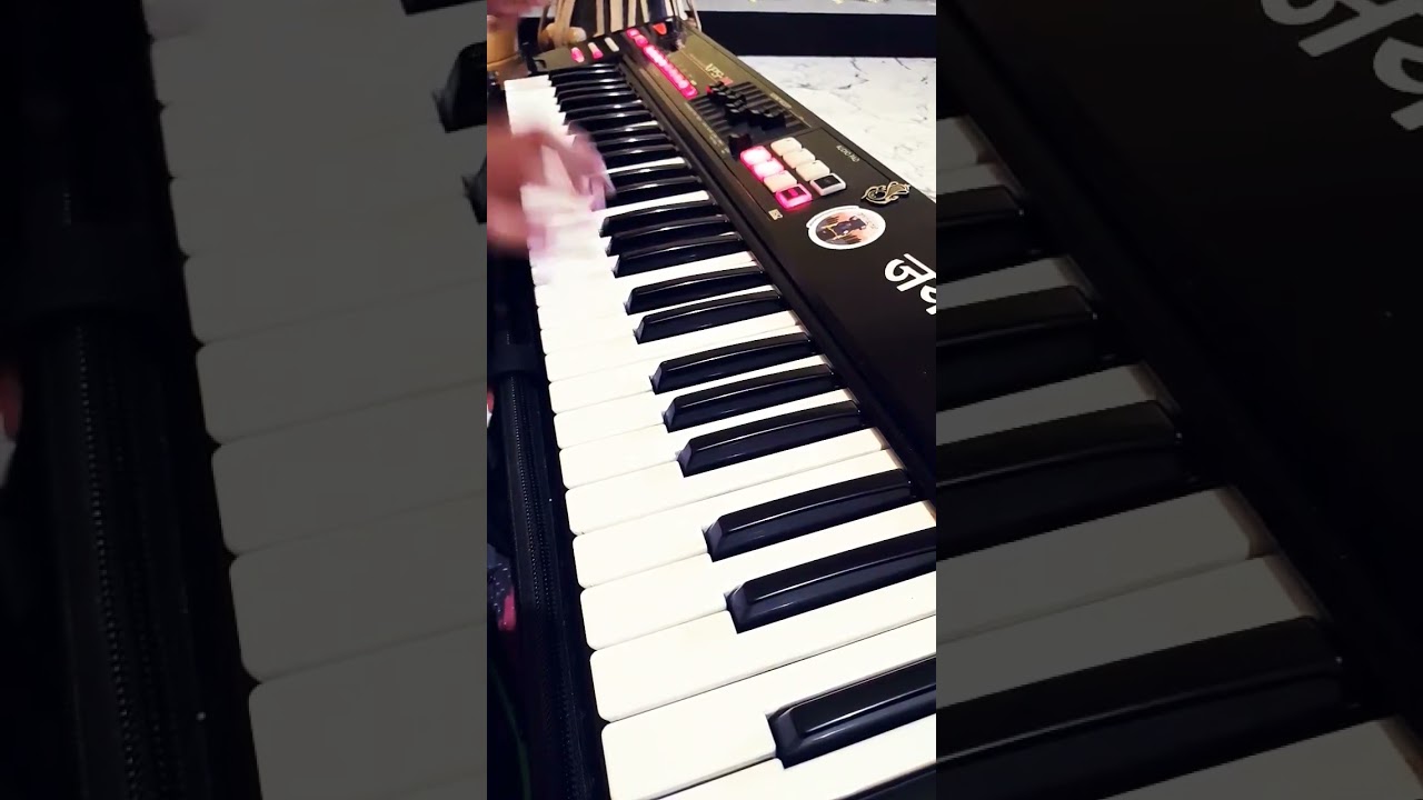 Song By Kavita Krishnamurthy | Bin Sajni Ke Jeevan Acha Nahi Lagta | Instrument | 