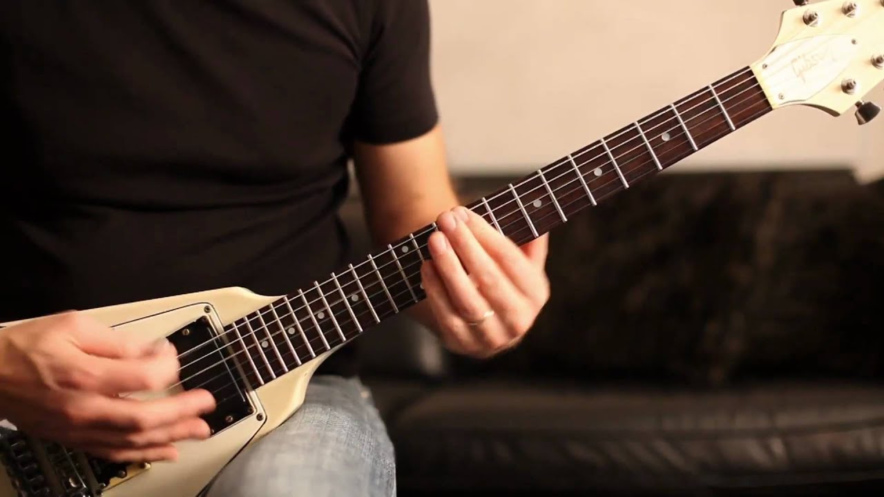 Fast as a Shark solo.mp4