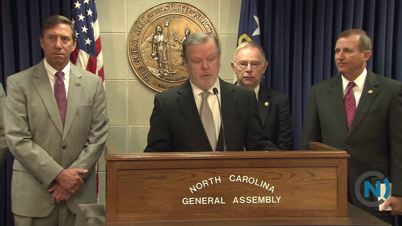 NC Senate GOP:  Raise Teacher Salaries to $54,000 per Year
