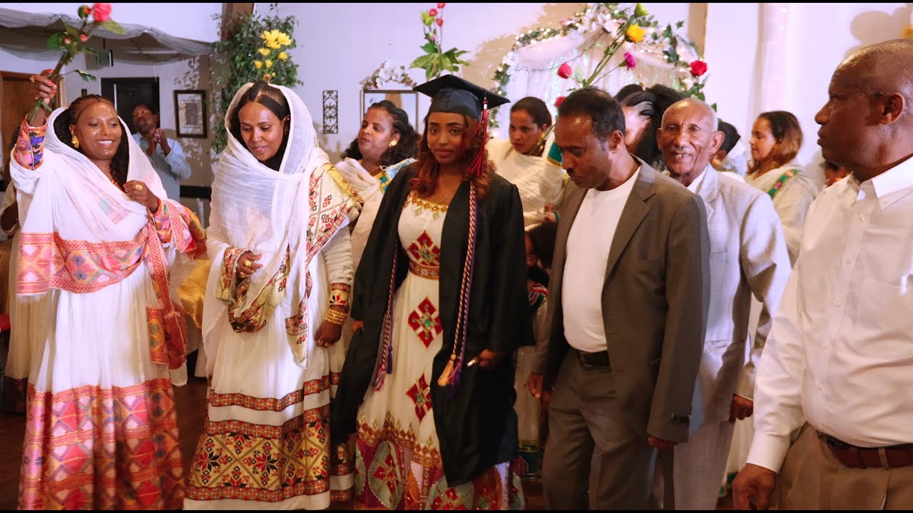 Lidiya Class of 2024 Denver, Colorado - Tigrigna Graduation Party