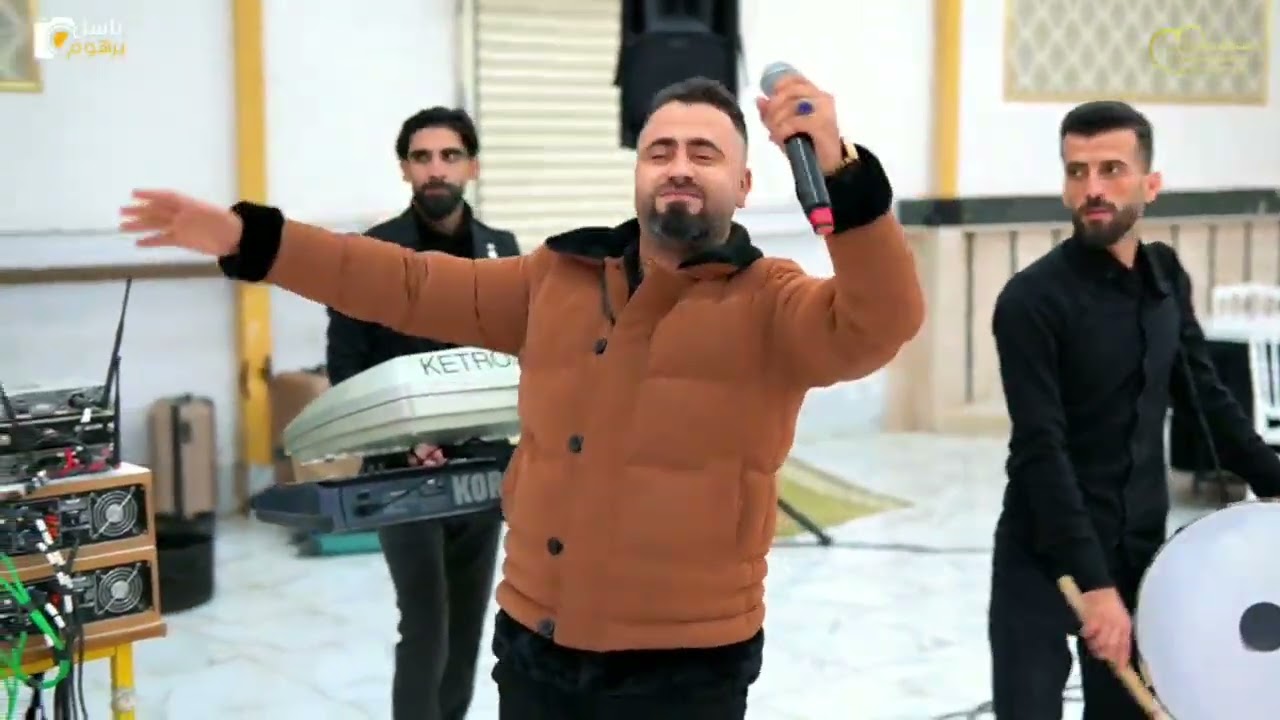 حسن غريب / 2026 / مؤسسة صوت الحب  منهدس الصوت عبدالكافي زكورة  05347789268