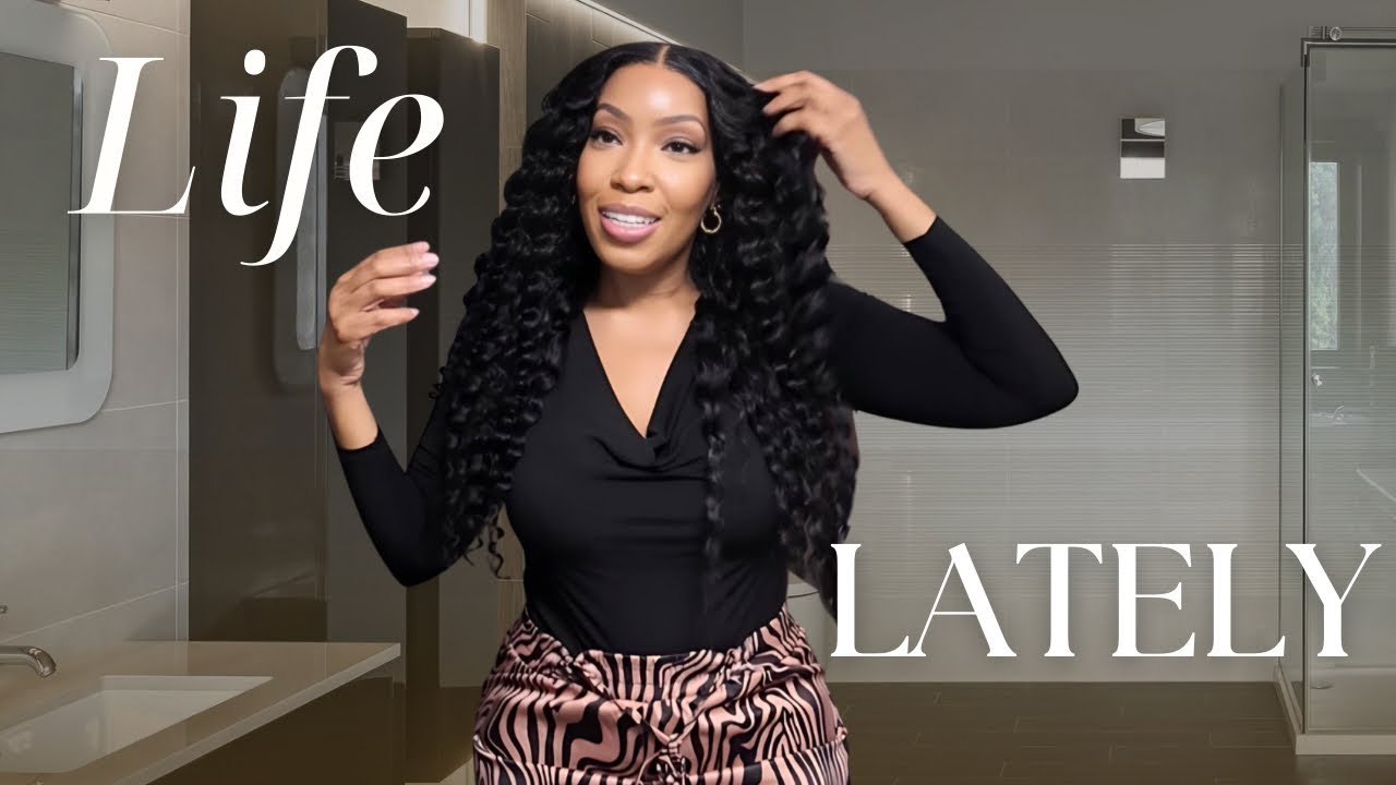 Is Life Better After Divorce? + Dating Smarter + Content Creator Tips + New Hair Care & More